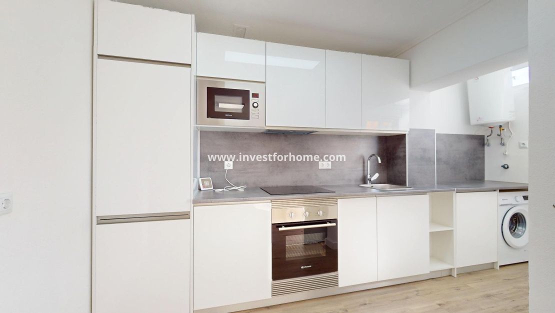 Sale - Bungalow - Orihuela Costa - Villamartín