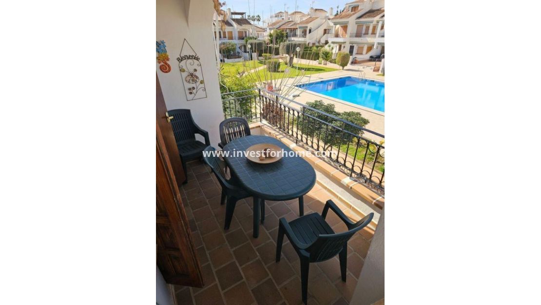 Sale - Bungalow - Pilar de la Horadada - Costa Blanca