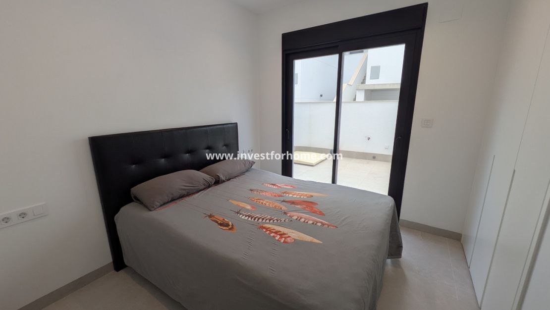 Sale - Bungalow - Pilar de la Horadada - Costa Blanca