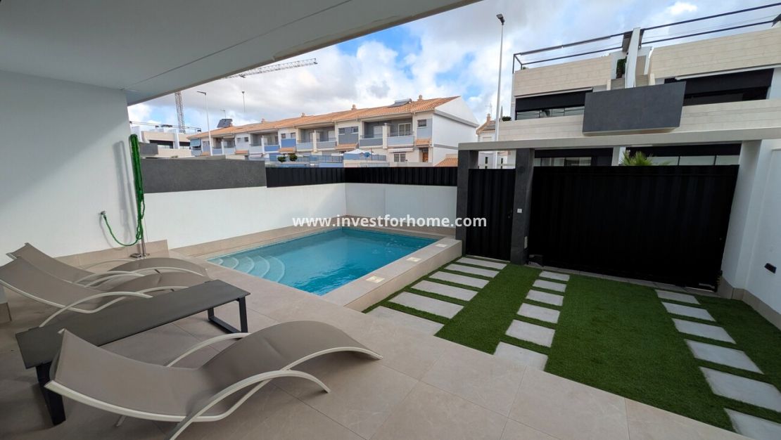 Sale - Bungalow - Pilar de la Horadada - Costa Blanca