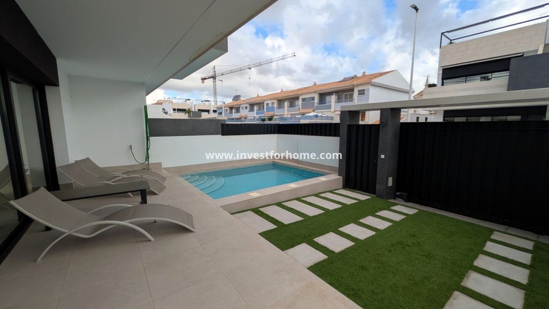 Sale - Bungalow - Pilar de la Horadada - Costa Blanca