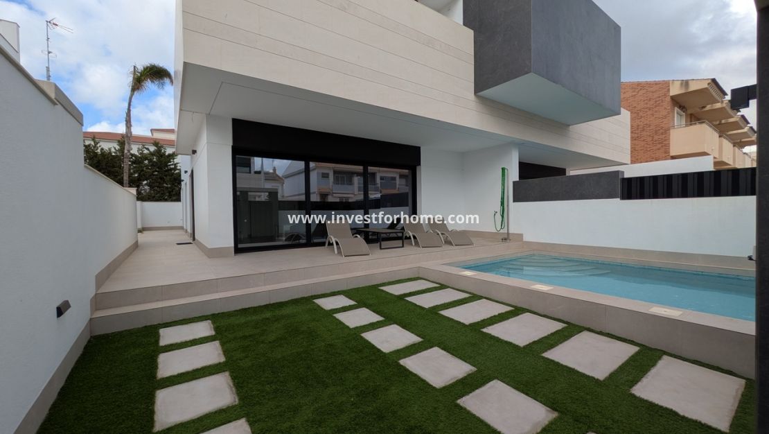 Sale - Bungalow - Pilar de la Horadada - Costa Blanca