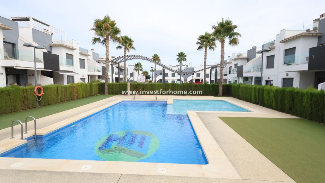Sale - Bungalow - Pilar de la Horadada - Costa Blanca