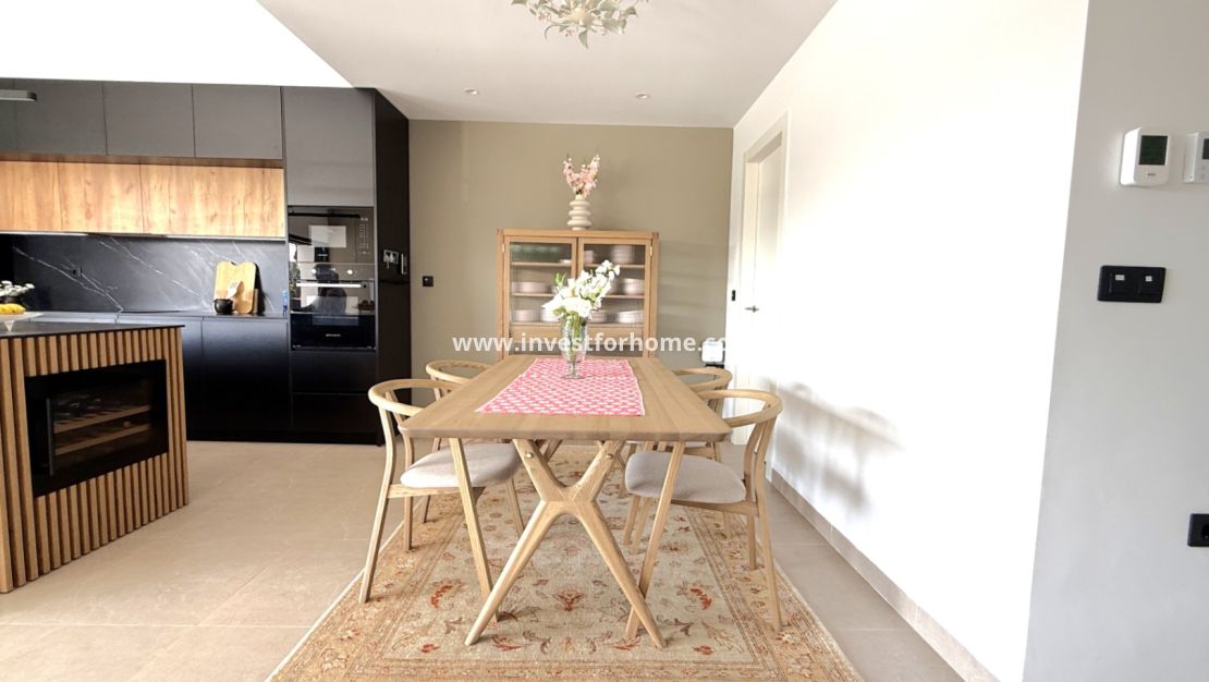 Sale - Bungalow - Pilar de la Horadada - Costa Blanca