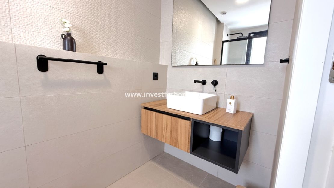 Sale - Bungalow - Pilar de la Horadada - Costa Blanca