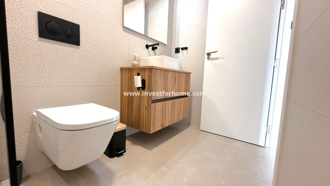 Sale - Bungalow - Pilar de la Horadada - Costa Blanca