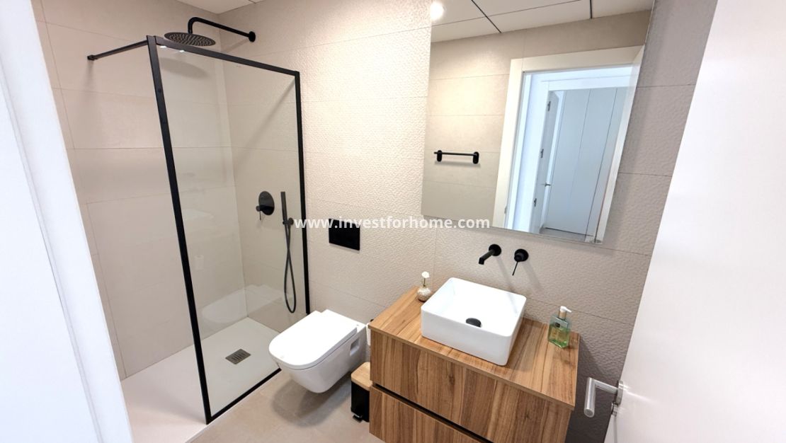 Sale - Bungalow - Pilar de la Horadada - Costa Blanca