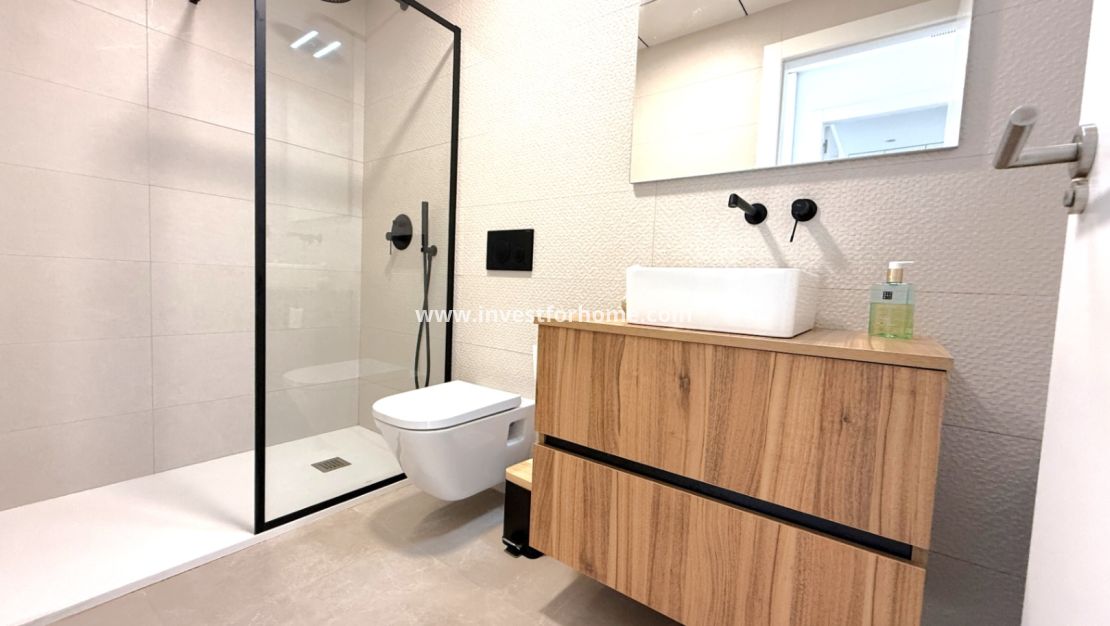 Sale - Bungalow - Pilar de la Horadada - Costa Blanca