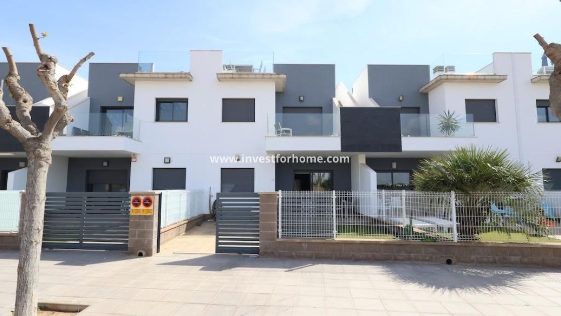 Sale - Bungalow - Pilar de la Horadada - Costa Blanca