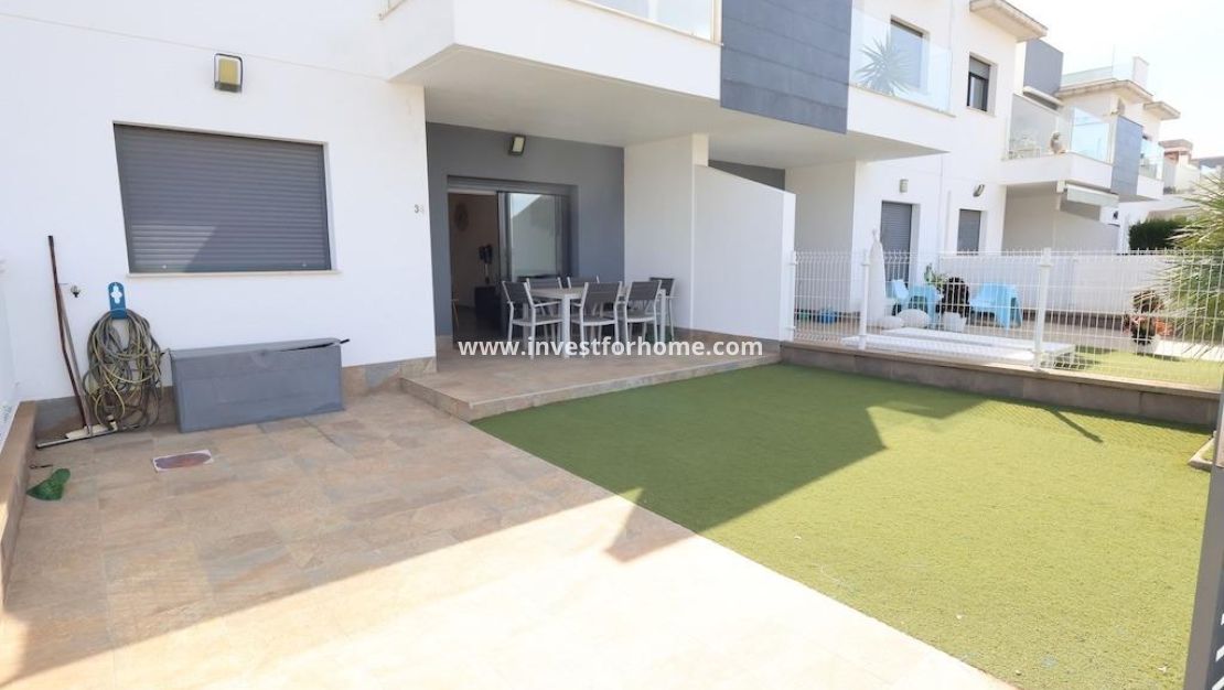 Sale - Bungalow - Pilar de la Horadada - Costa Blanca
