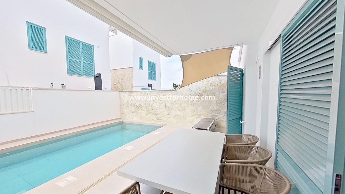 Sale - Bungalow - Pilar de la Horadada - El Mojón