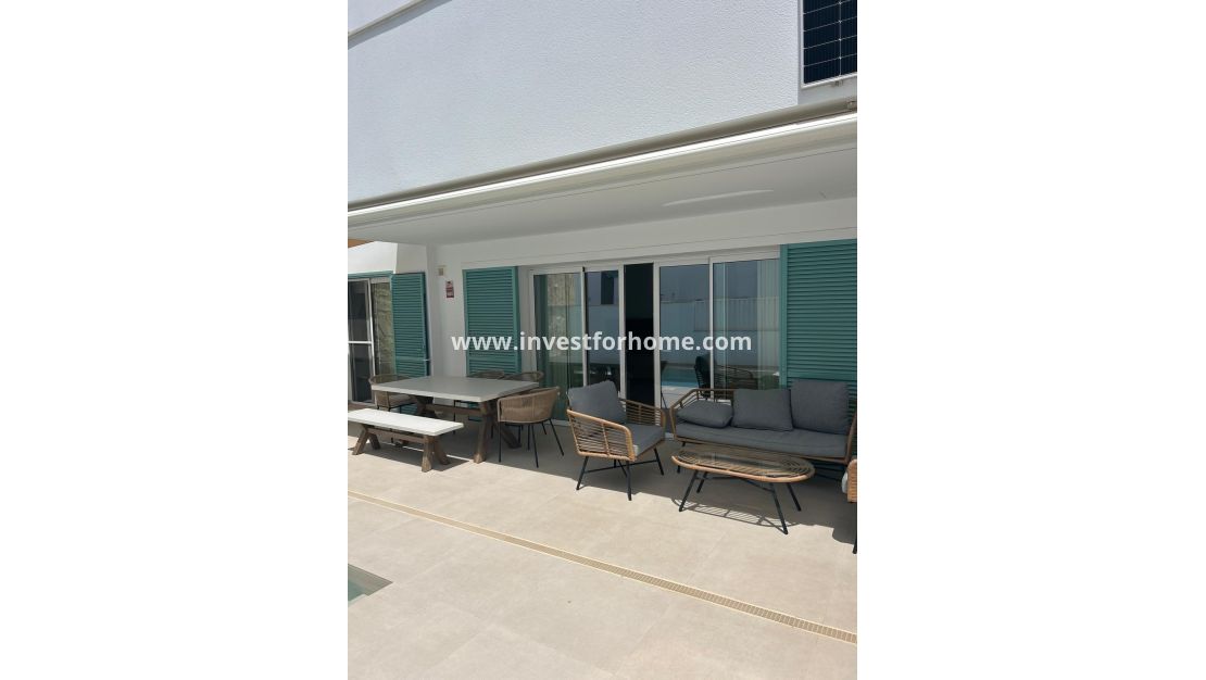 Sale - Bungalow - Pilar de la Horadada - El Mojón