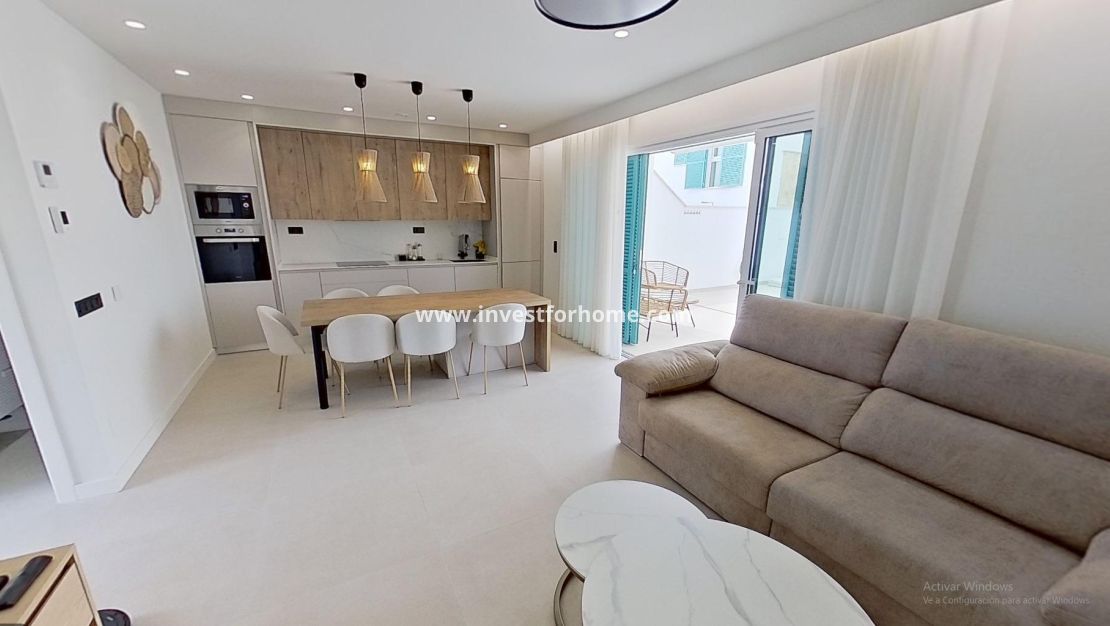 Sale - Bungalow - Pilar de la Horadada - El Mojón