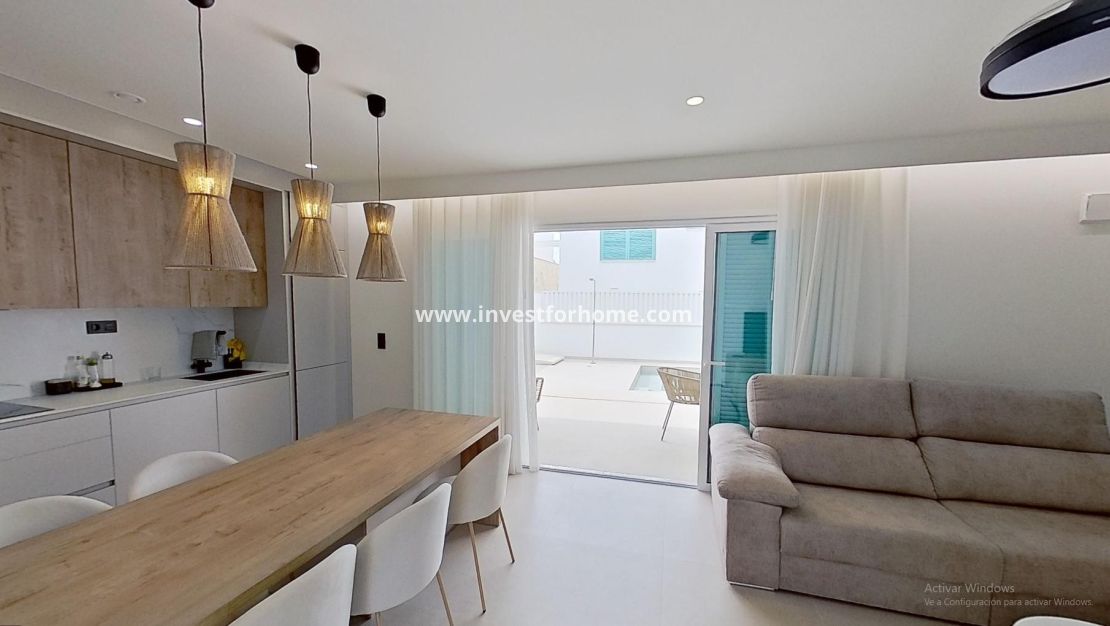 Sale - Bungalow - Pilar de la Horadada - El Mojón