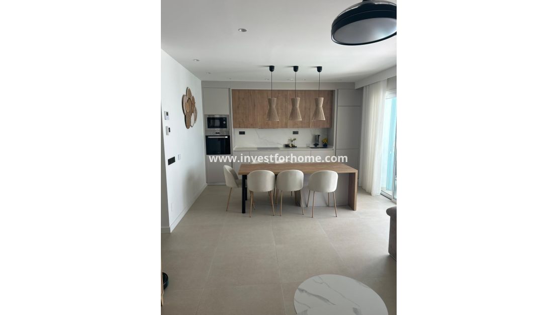 Sale - Bungalow - Pilar de la Horadada - El Mojón