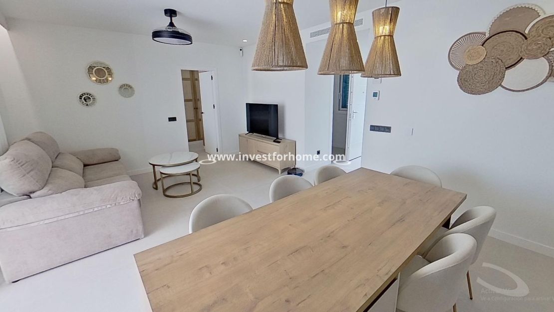 Sale - Bungalow - Pilar de la Horadada - El Mojón