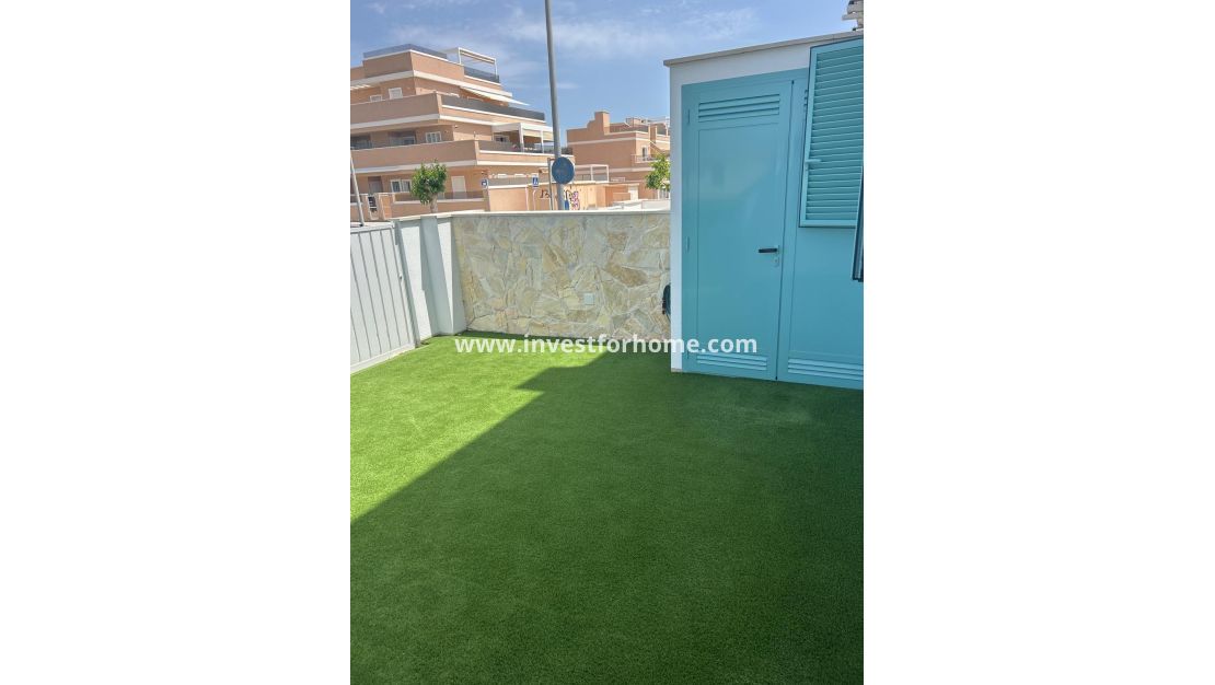 Sale - Bungalow - Pilar de la Horadada - El Mojón