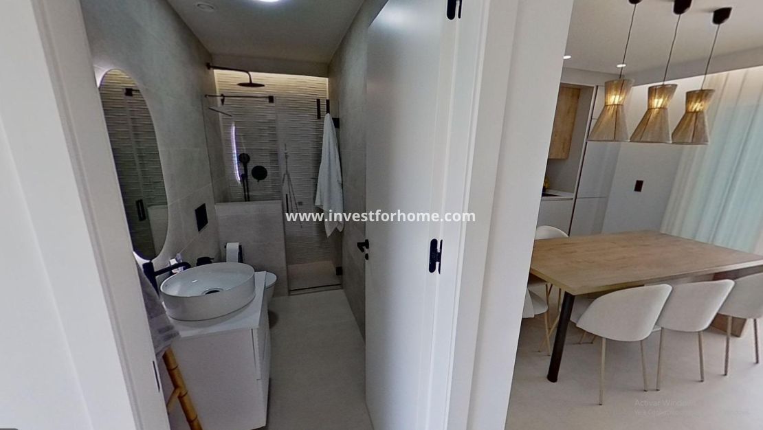 Sale - Bungalow - Pilar de la Horadada - El Mojón