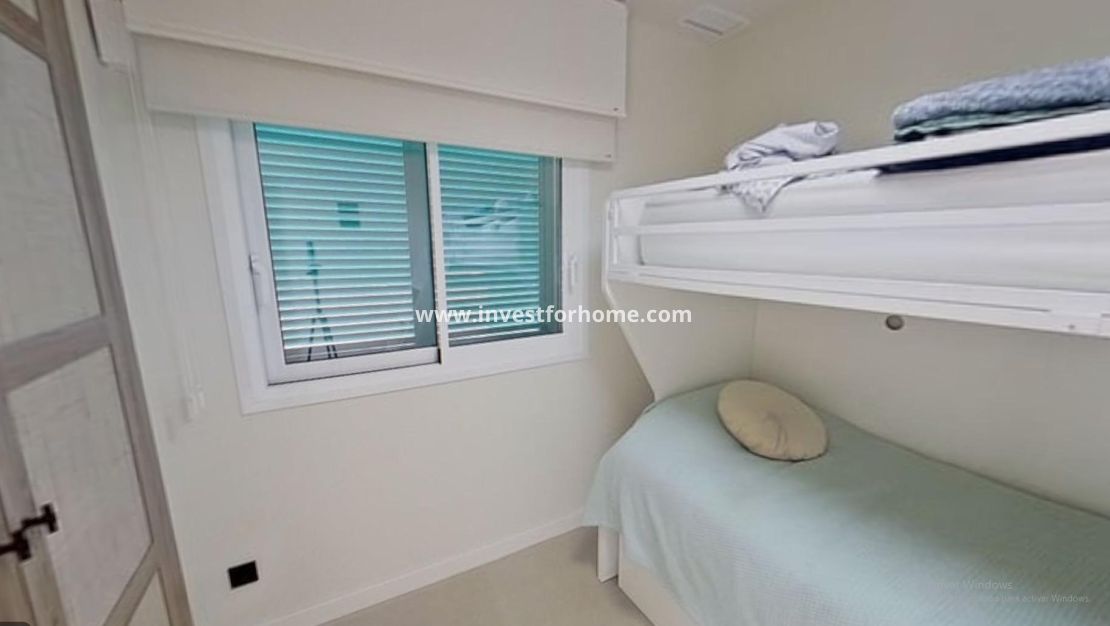 Sale - Bungalow - Pilar de la Horadada - El Mojón