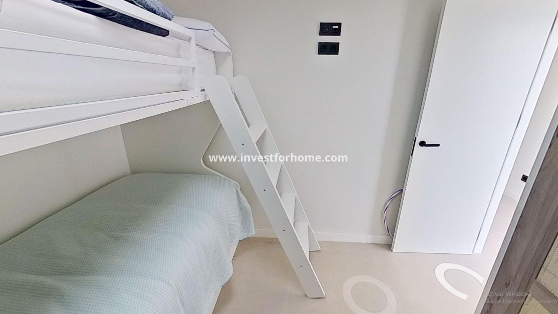 Sale - Bungalow - Pilar de la Horadada - El Mojón