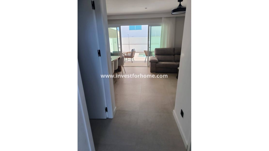 Sale - Bungalow - Pilar de la Horadada - El Mojón