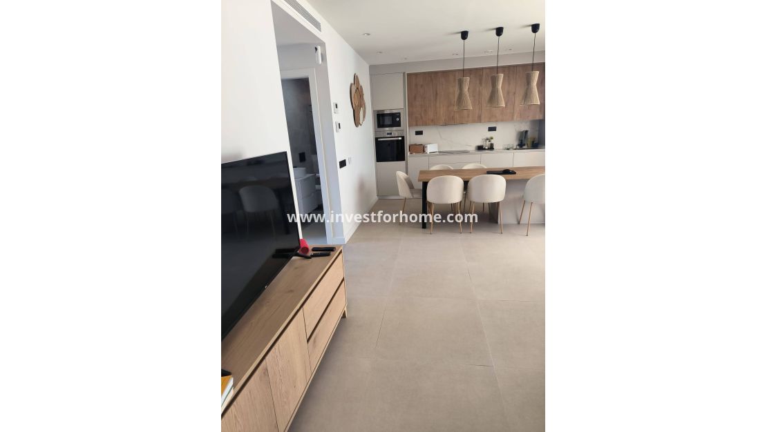 Sale - Bungalow - Pilar de la Horadada - El Mojón