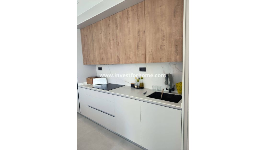 Sale - Bungalow - Pilar de la Horadada - El Mojón