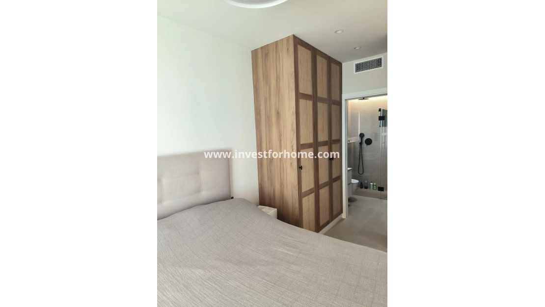 Sale - Bungalow - Pilar de la Horadada - El Mojón