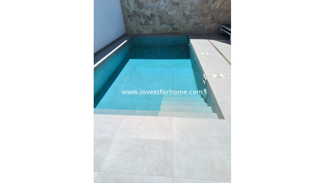 Sale - Bungalow - Pilar de la Horadada - El Mojón