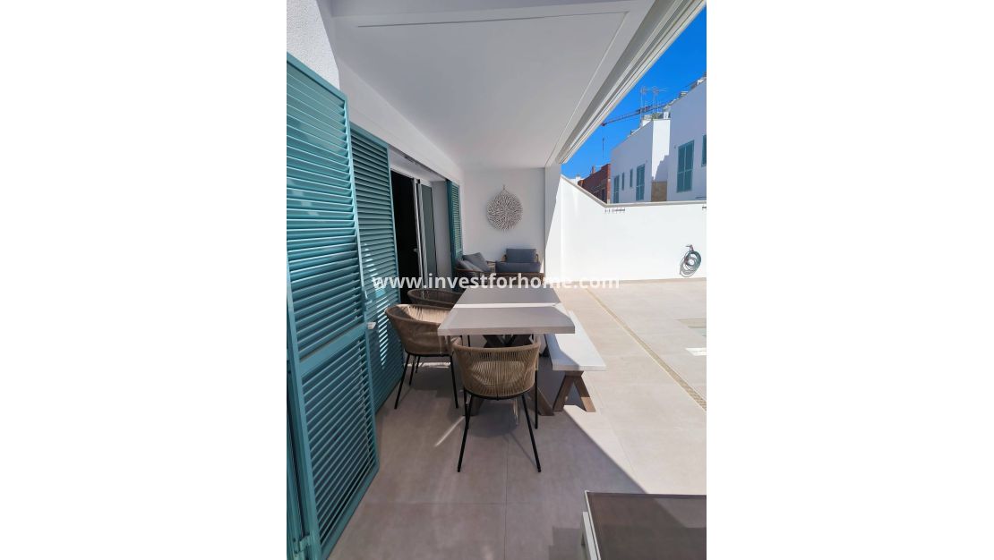 Sale - Bungalow - Pilar de la Horadada - El Mojón