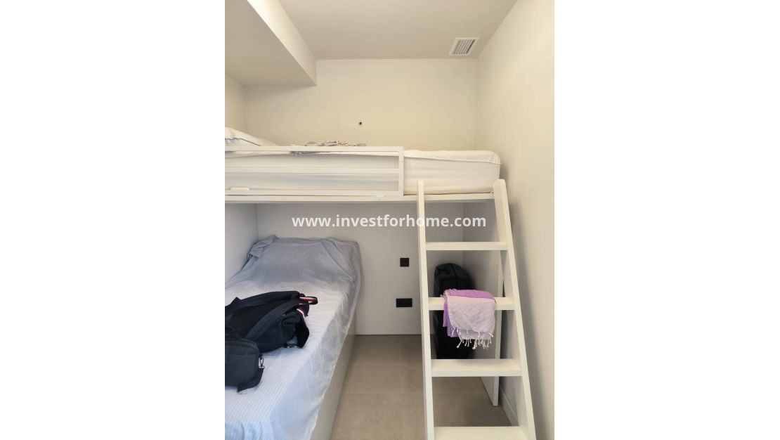 Sale - Bungalow - Pilar de la Horadada - El Mojón