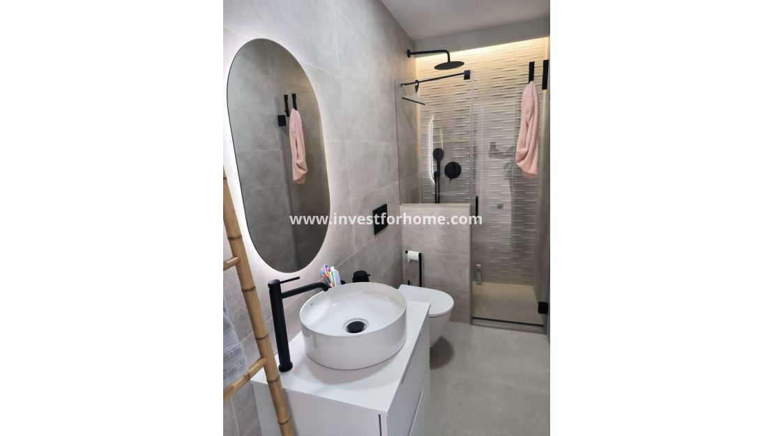 Sale - Bungalow - Pilar de la Horadada - El Mojón