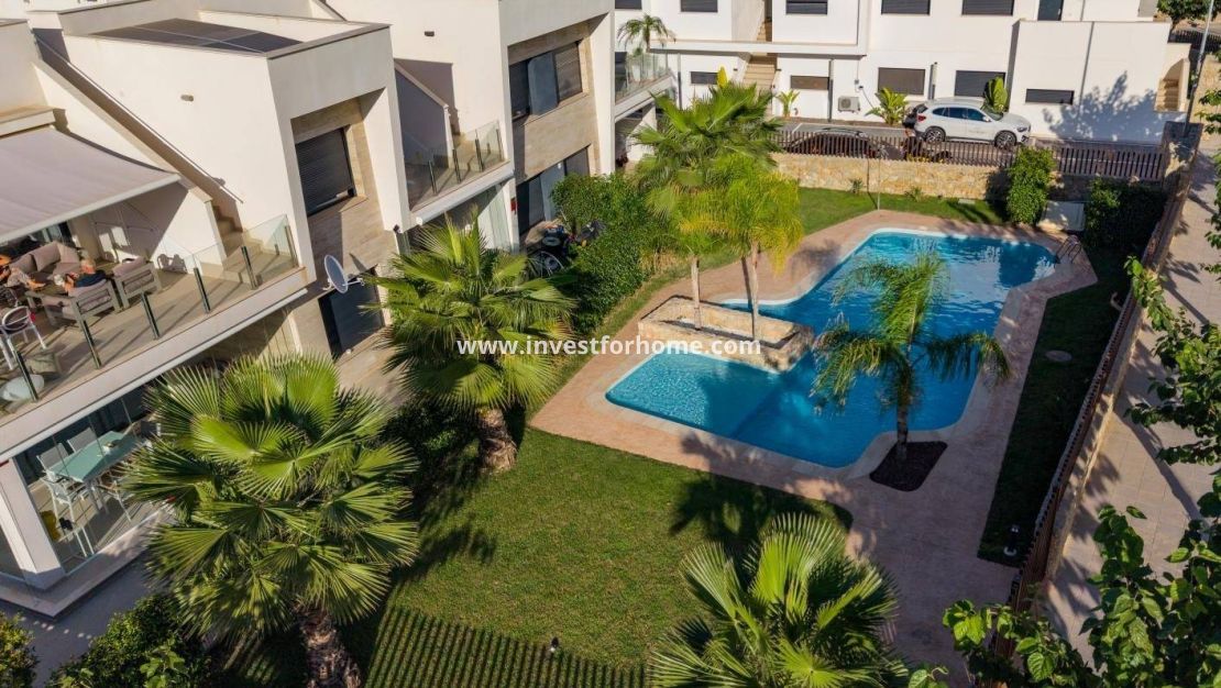 Sale - Bungalow - Pilar de la Horadada - La Torre de La Horadada