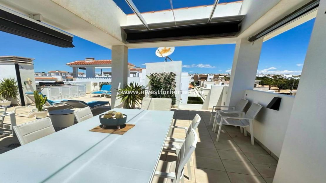 Sale - Bungalow - Rojales - Costa Blanca