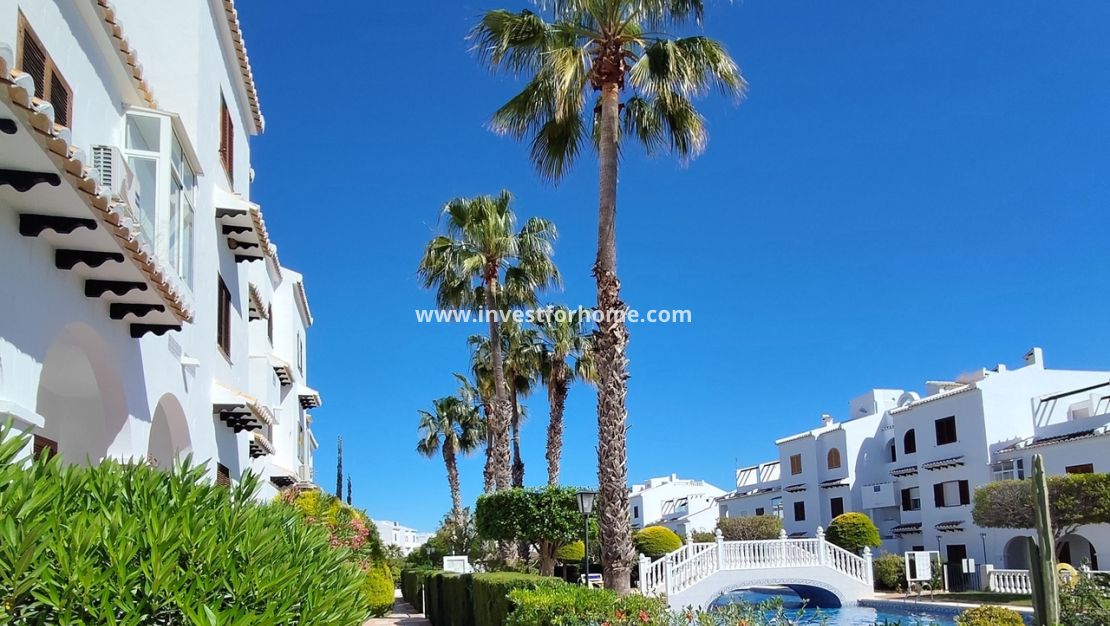 Sale - Bungalow - Rojales - Costa Blanca