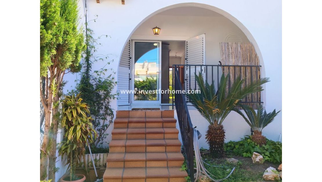 Sale - Bungalow - Rojales - Costa Blanca