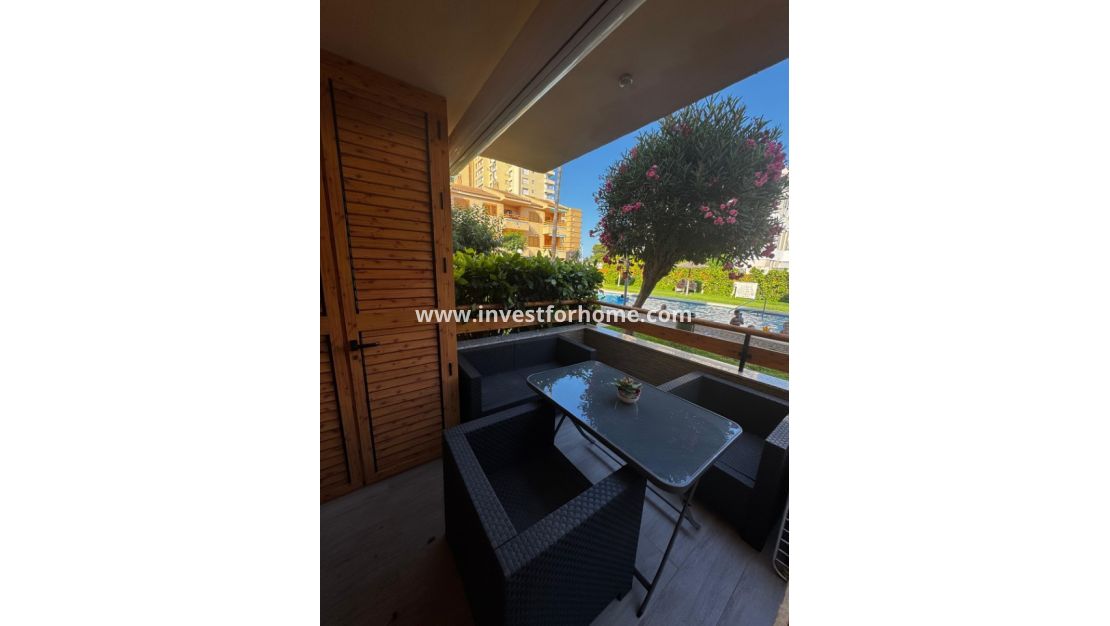 Sale - Bungalow - San Javier - Costa Calida