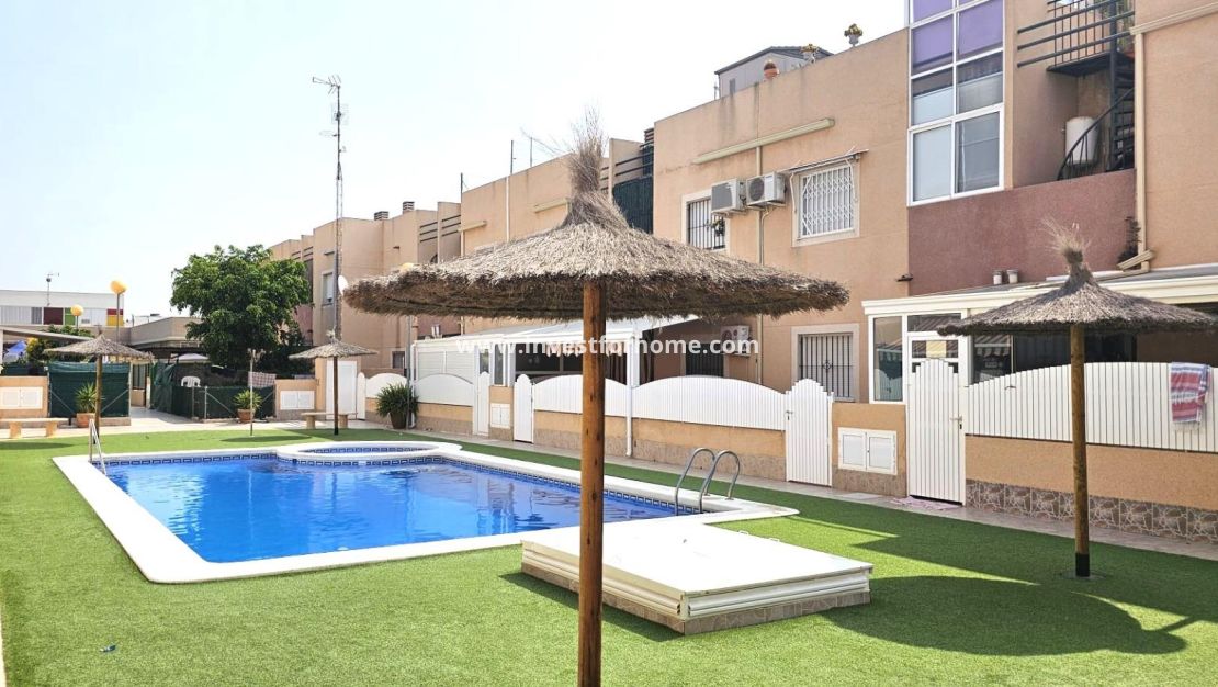 Sale - Bungalow - San Javier - San Blas
