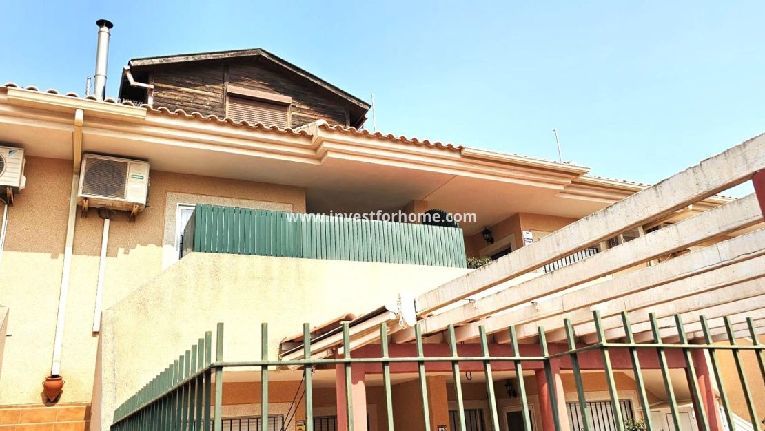 Sale - Bungalow - San Javier - San Blas