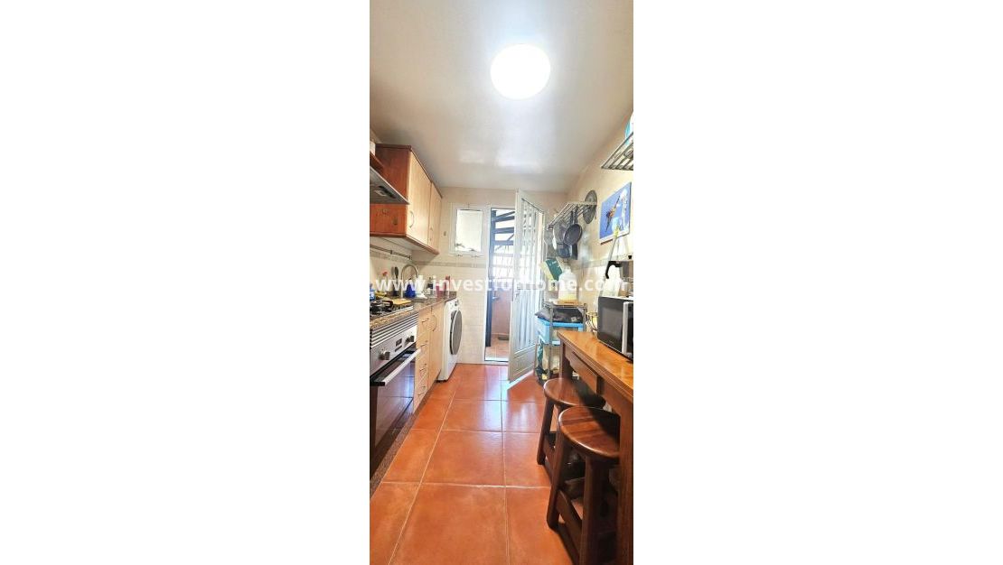 Sale - Bungalow - San Javier - San Blas