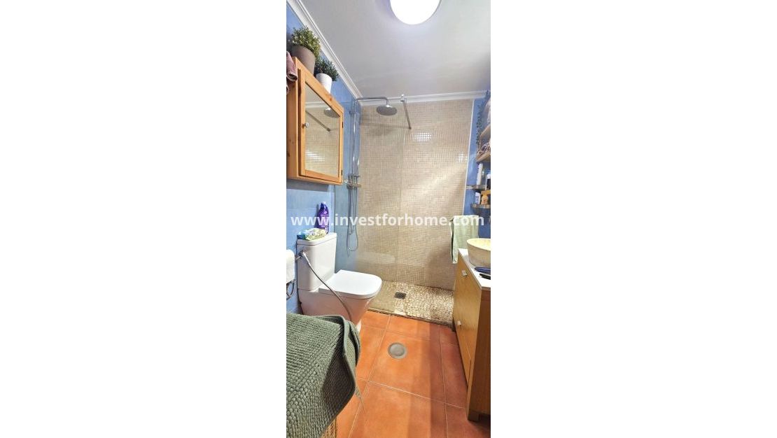 Sale - Bungalow - San Javier - San Blas