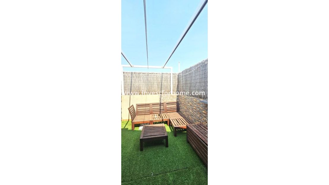 Sale - Bungalow - San Javier - San Blas