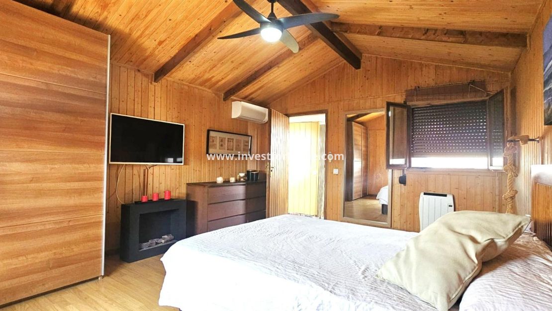 Sale - Bungalow - San Javier - San Blas