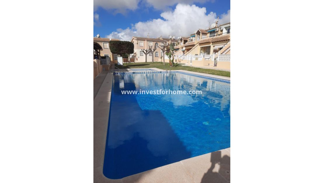 Sale - Bungalow - San Miguel de Salinas - Costa Blanca Sur