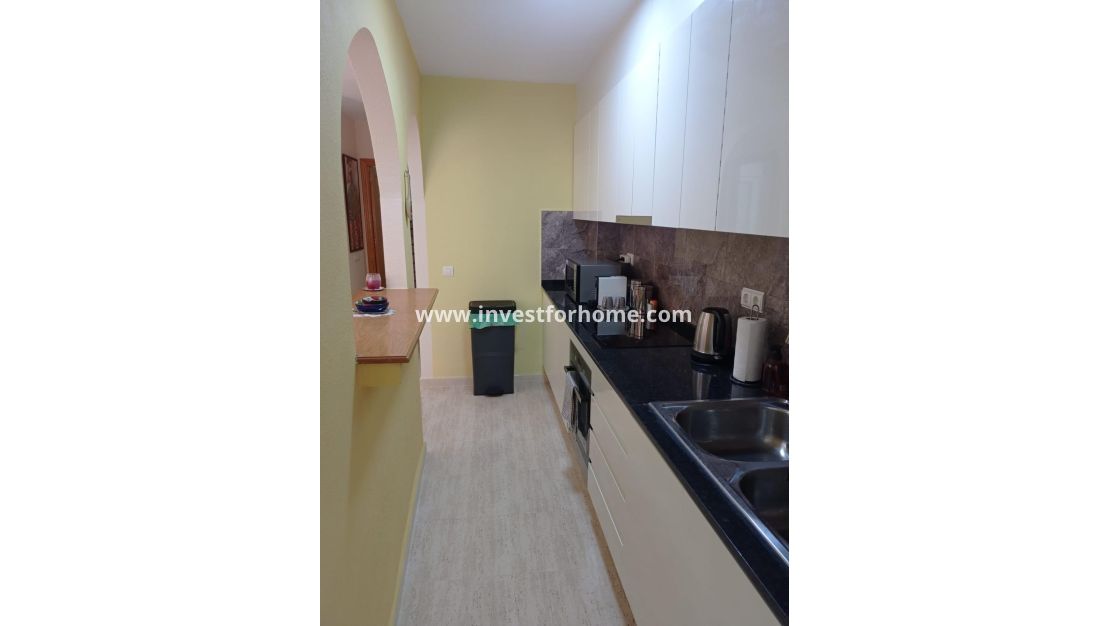 Sale - Bungalow - San Miguel de Salinas - Costa Blanca Sur