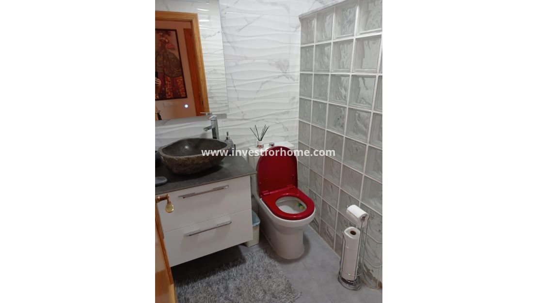 Sale - Bungalow - San Miguel de Salinas - Costa Blanca Sur