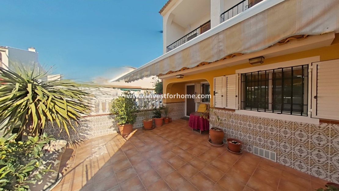 Sale - Bungalow - San Pedro del Pinatar - El Mojón-las Salinas