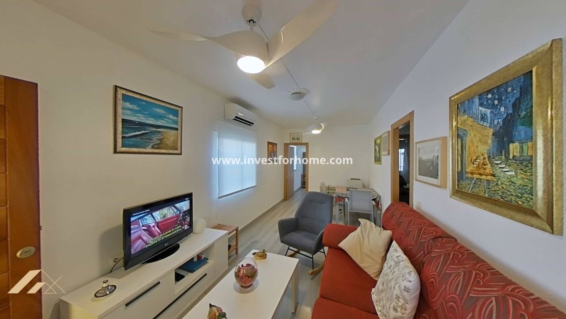 Sale - Bungalow - San Pedro del Pinatar - El Mojón-las Salinas
