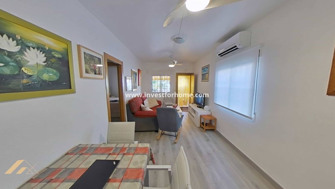 Sale - Bungalow - San Pedro del Pinatar - El Mojón-las Salinas