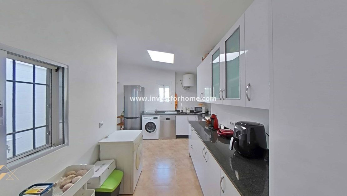 Sale - Bungalow - San Pedro del Pinatar - El Mojón-las Salinas
